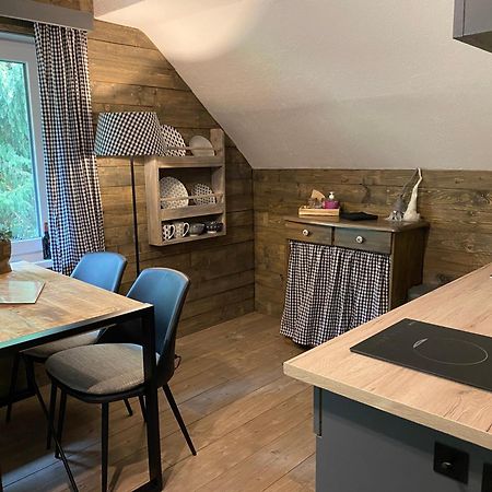 Appartement Felsblick Ferienhaus Fuenf Sinne Dobriach Luaran gambar