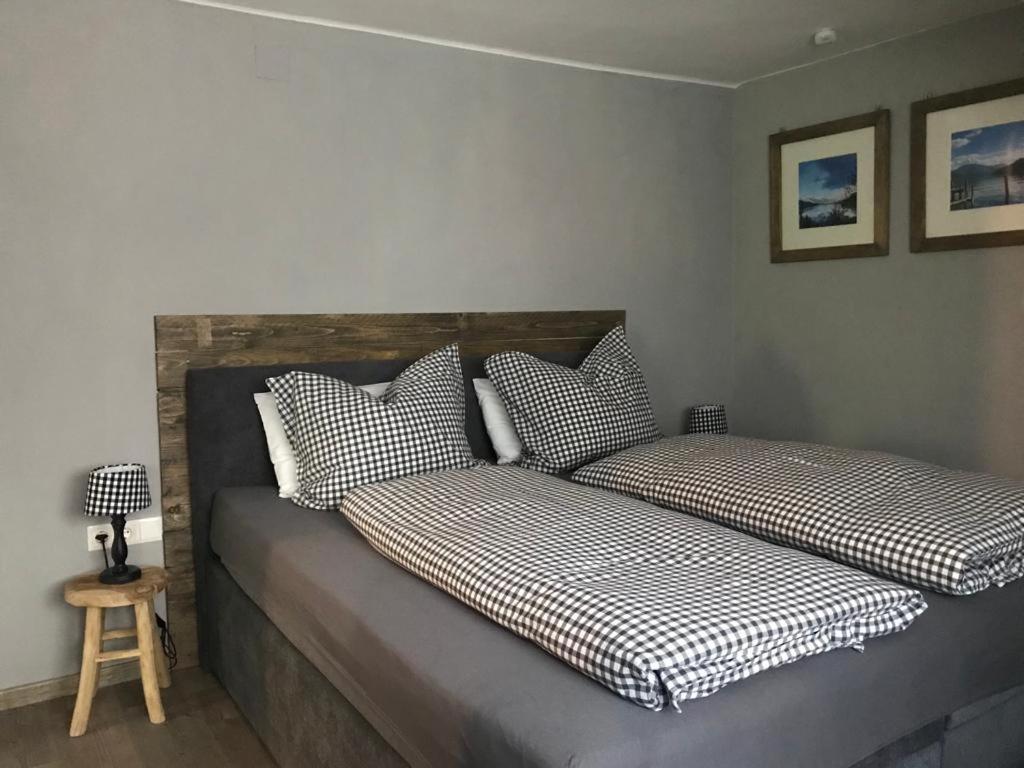 Appartement Felsblick Ferienhaus Fuenf Sinne Dobriach Luaran gambar