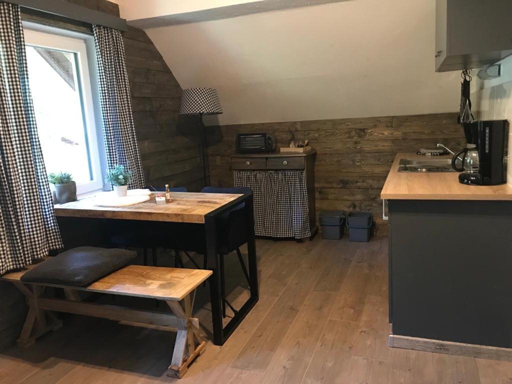 Appartement Felsblick Ferienhaus Fuenf Sinne Dobriach Luaran gambar