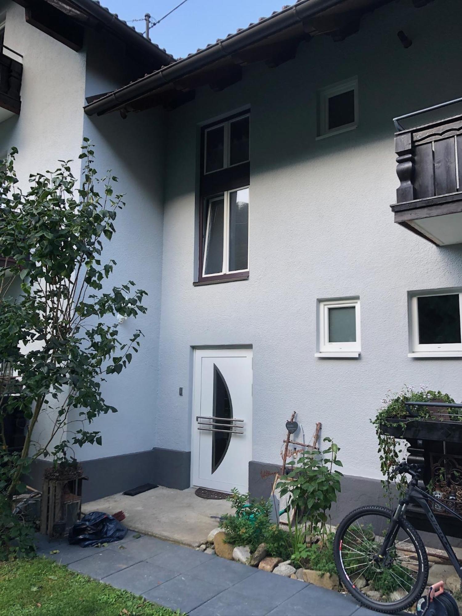 Appartement Felsblick Ferienhaus Fuenf Sinne Dobriach Luaran gambar